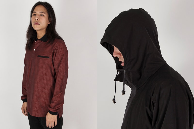 Grind London 2016 Fall Winter Lookbook