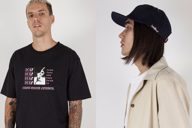 Grind London 2016 Fall Winter Lookbook
