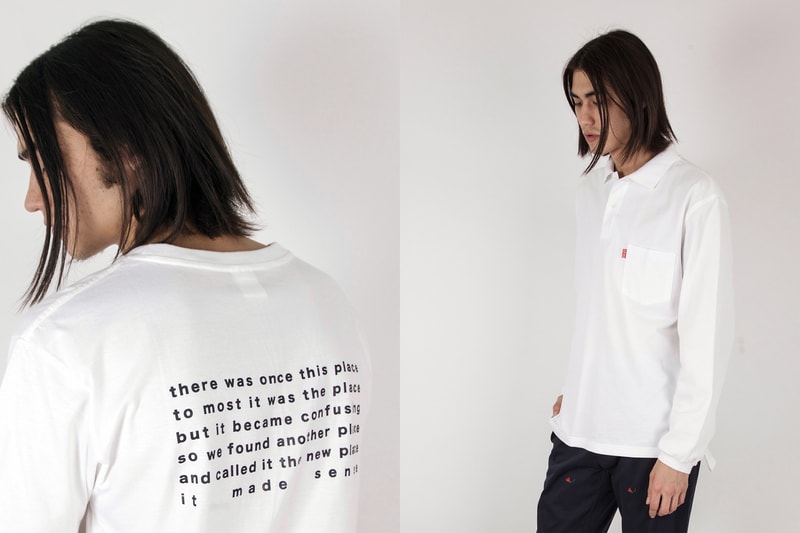 Grind London 2016 Fall Winter Lookbook