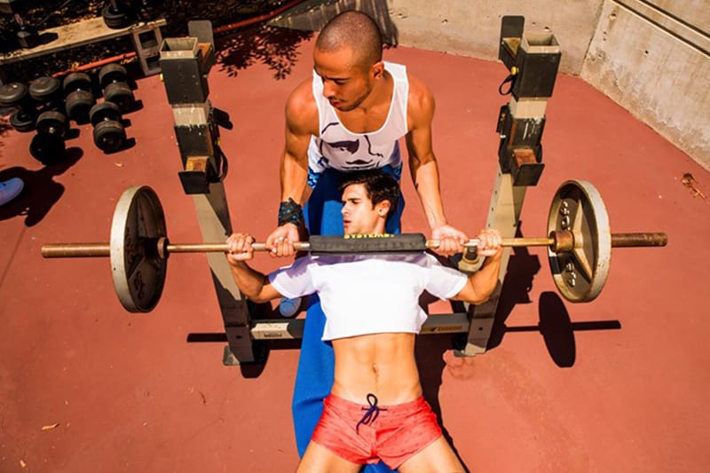 Grindr Hooks up With Fashion Creating Its First Collection