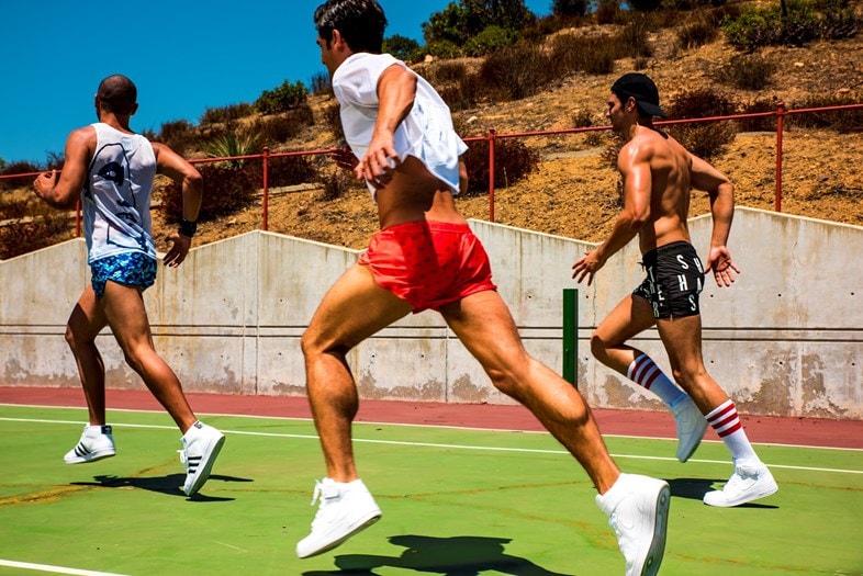 Grindr Creates its First Fashion Collection