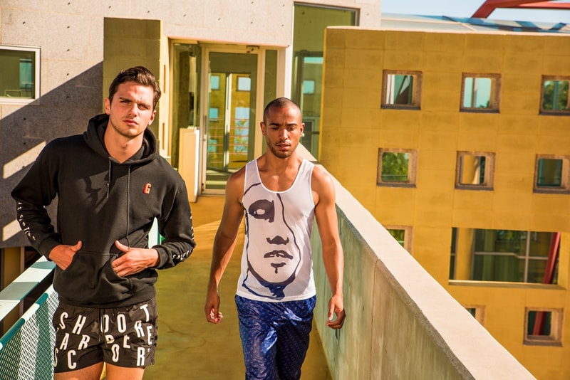 Grindr Creates its First Fashion Collection