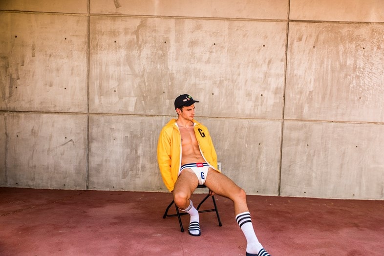 Grindr Creates its First Fashion Collection