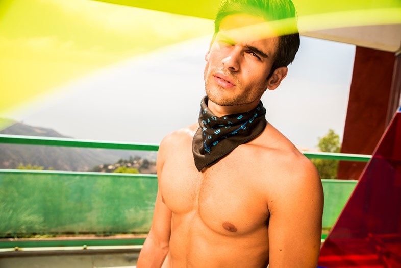 Grindr Creates its First Fashion Collection