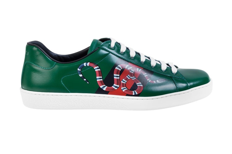 Gucci 2016 Fall/Winter Footwear