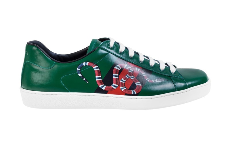 Gucci 2016 Fall/Winter Footwear