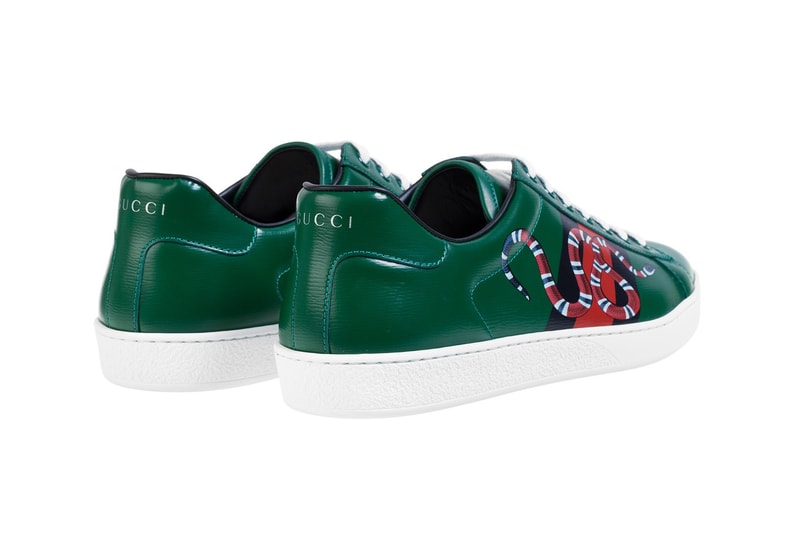 Gucci 2016 Fall/Winter Footwear