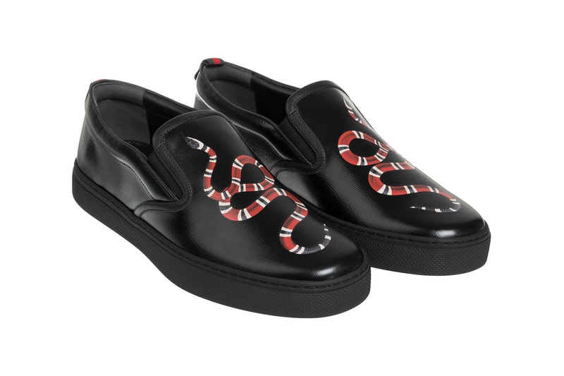 Gucci 2016 Fall/Winter Footwear