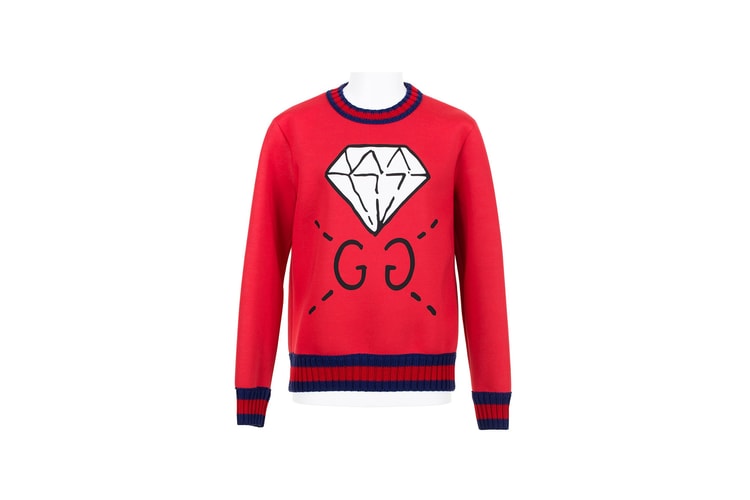 Gucci Links up With GucciGhost for 2016 Fall/Winter