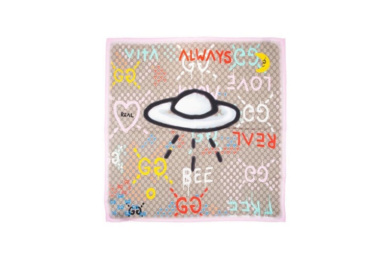 GucciGhost x Gucci 2016 Fall/Winter Collection