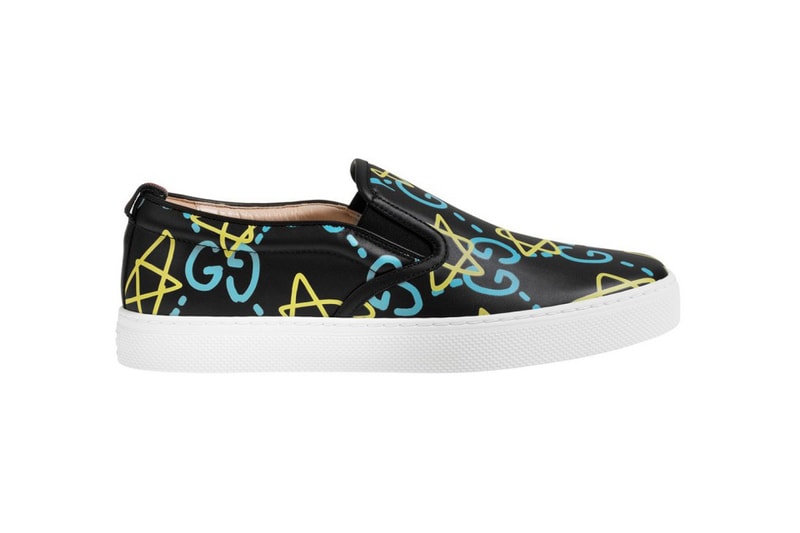 GucciGhost x Gucci 2016 Fall/Winter Collection