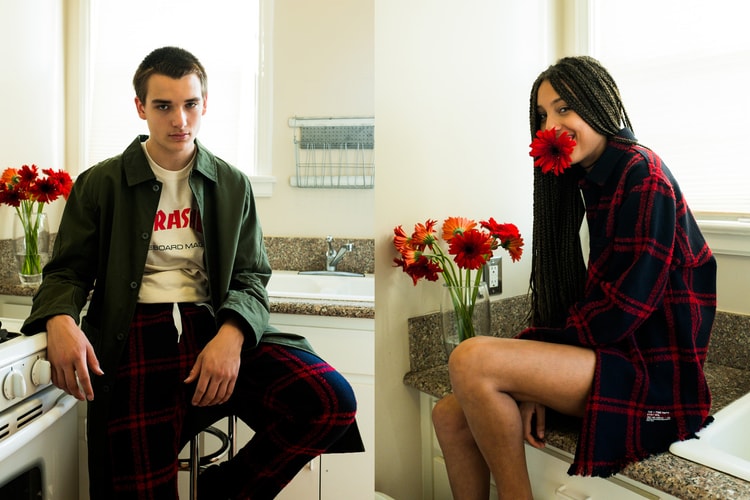 HALFMAN's 2016 Fall/Winter Collection Travels Into the Unknown