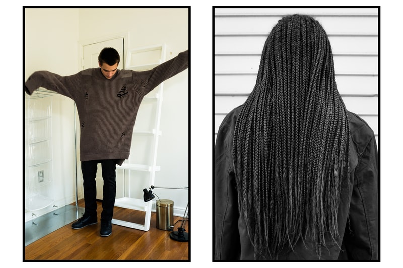 HALFMAN's 2016 Fall/Winter Collection Travels Into the Unknown