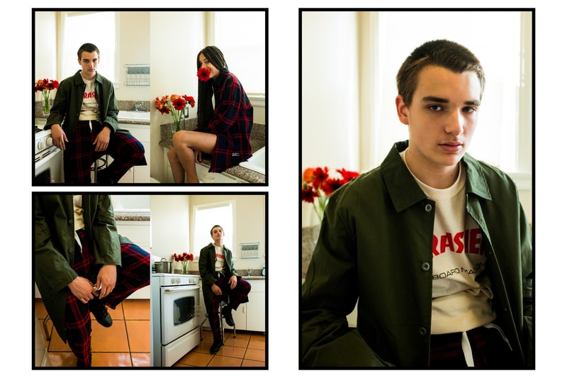 HALFMAN's 2016 Fall/Winter Collection Travels Into the Unknown
