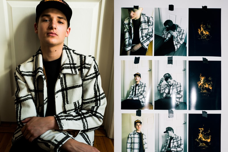 HALFMAN's 2016 Fall/Winter Collection Travels Into the Unknown