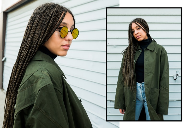 HALFMAN's 2016 Fall/Winter Collection Travels Into the Unknown