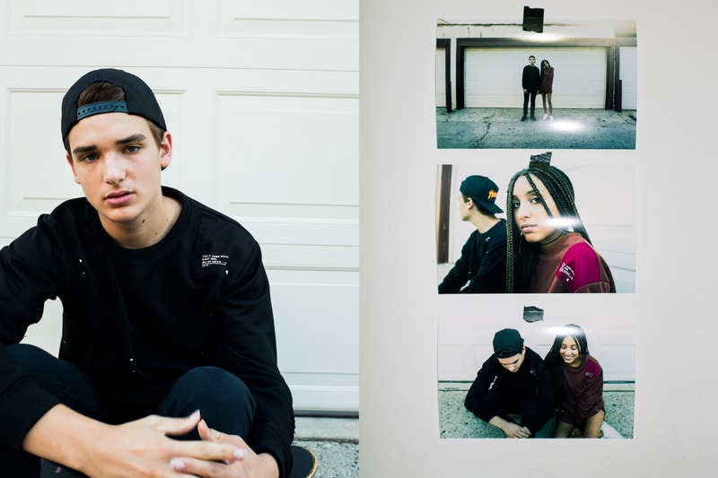 HALFMAN's 2016 Fall/Winter Collection Travels Into the Unknown