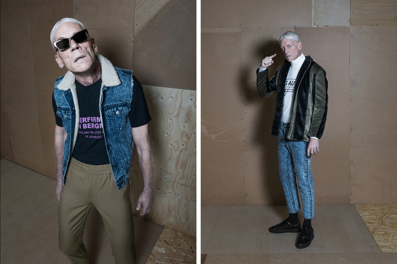 Han Kjobenhavn 2016 Fall Winter Lookbook Collection