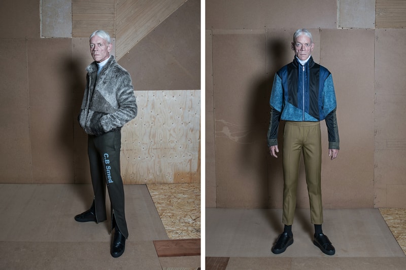 Han Kjobenhavn 2016 Fall Winter Lookbook Collection