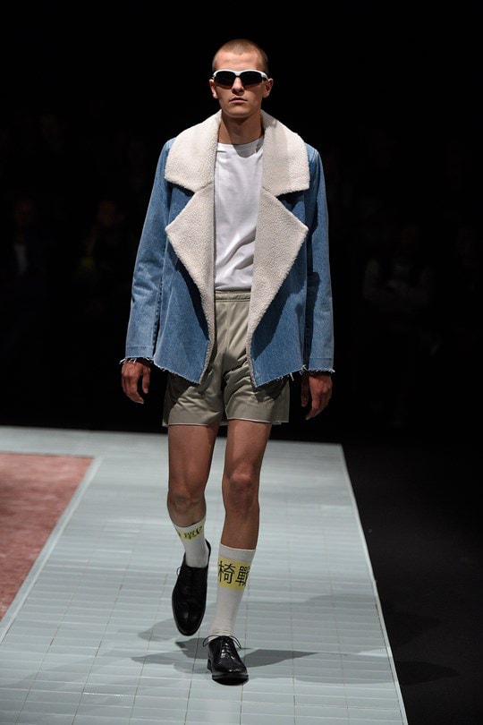 Han Kjobenhavn 2017 Spring/Summer Collection