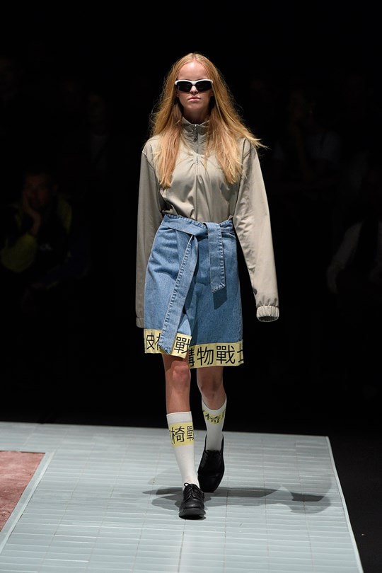 Han Kjobenhavn 2017 Spring/Summer Collection
