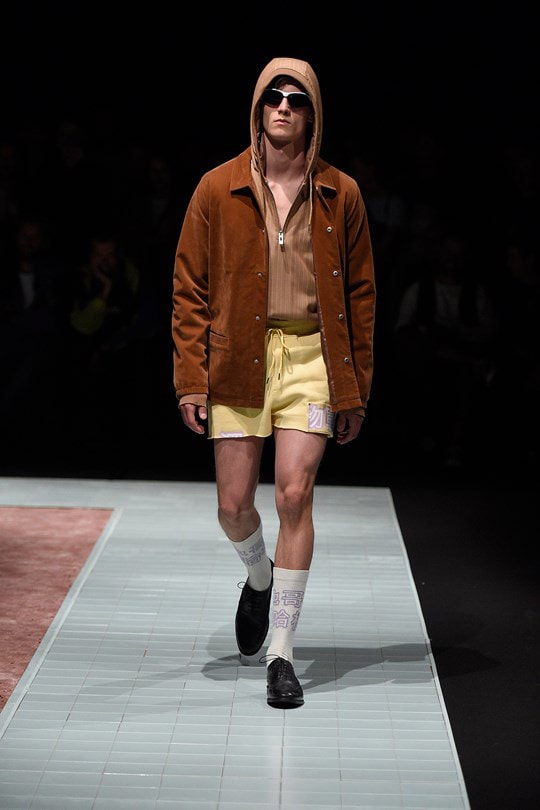 Han Kjobenhavn 2017 Spring/Summer Collection
