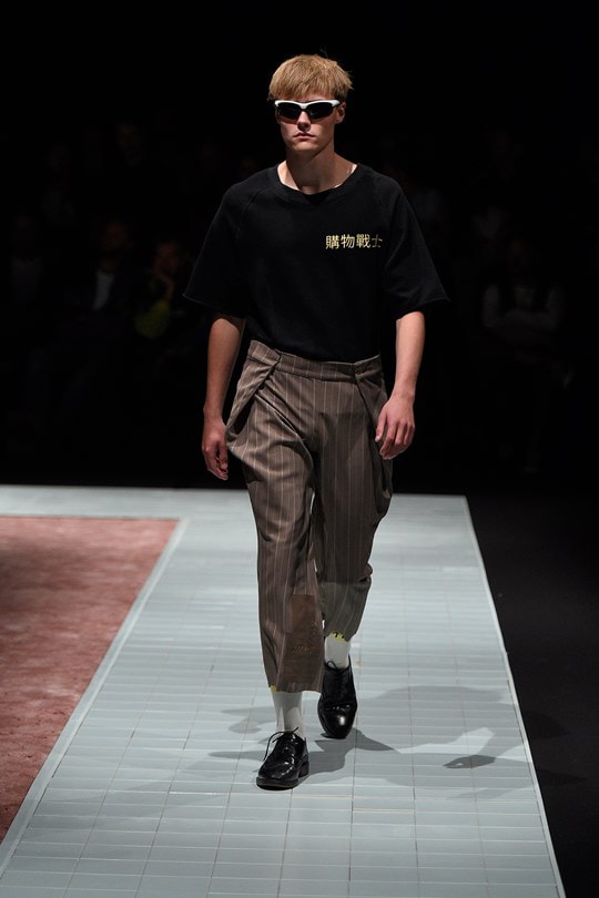 Han Kjobenhavn 2017 Spring/Summer Collection