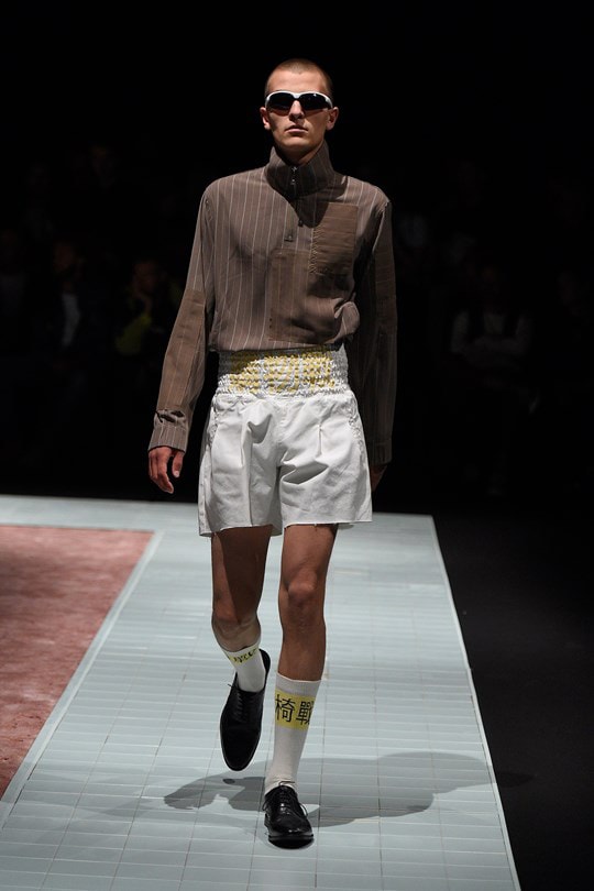 Han Kjobenhavn 2017 Spring/Summer Collection
