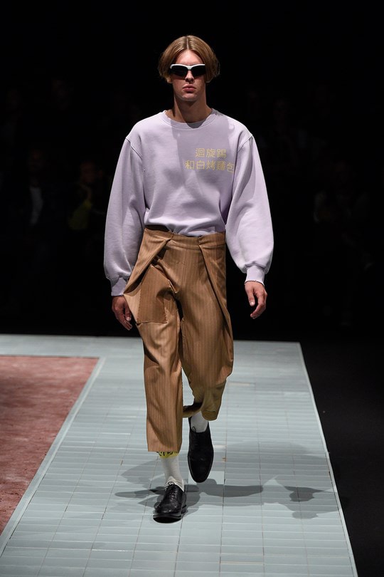 Han Kjobenhavn 2017 Spring/Summer Collection