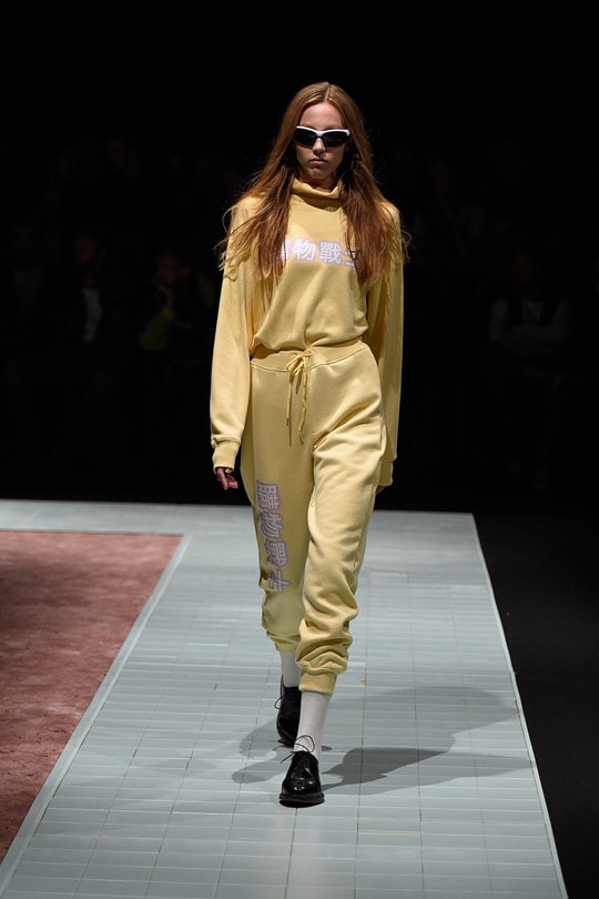 Han Kjobenhavn 2017 Spring/Summer Collection