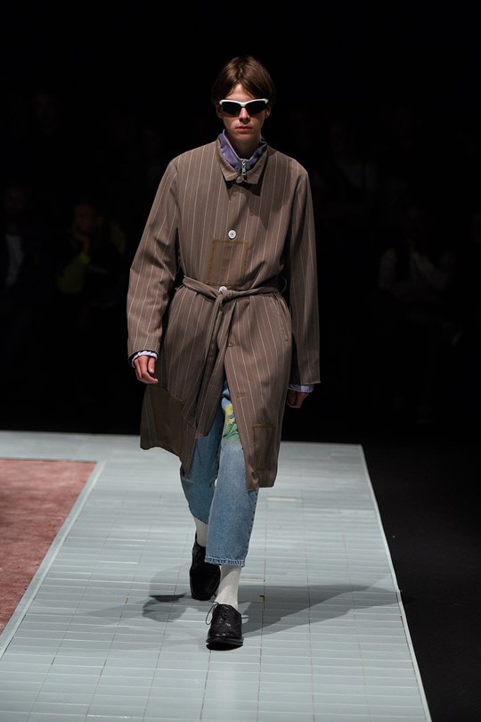 Han Kjobenhavn 2017 Spring/Summer Collection