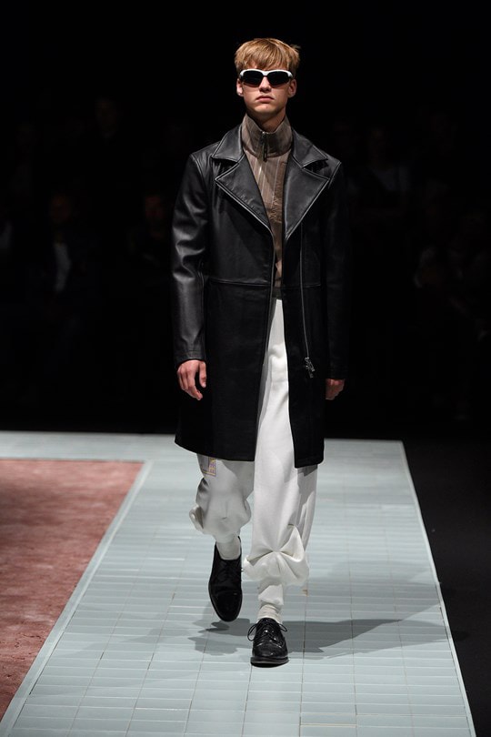Han Kjobenhavn 2017 Spring/Summer Collection