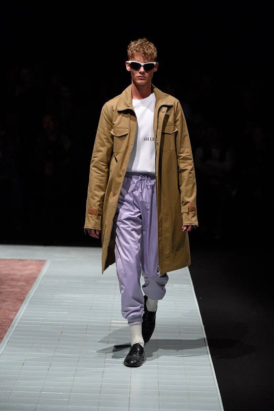 Han Kjobenhavn 2017 Spring/Summer Collection