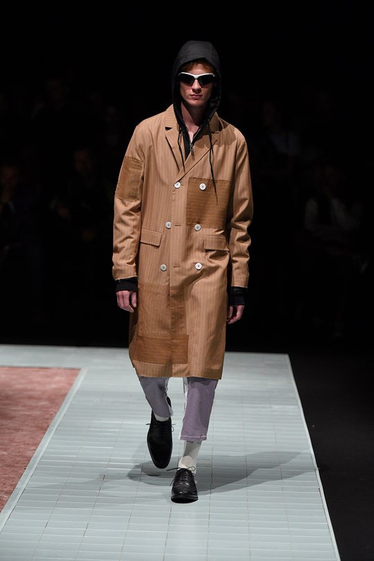 Han Kjobenhavn 2017 Spring/Summer Collection