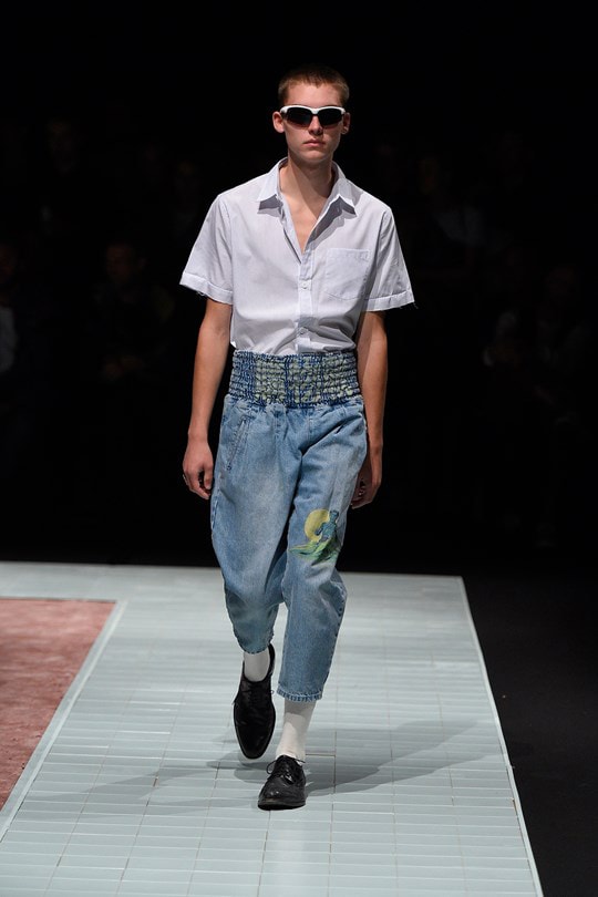 Han Kjobenhavn 2017 Spring/Summer Collection