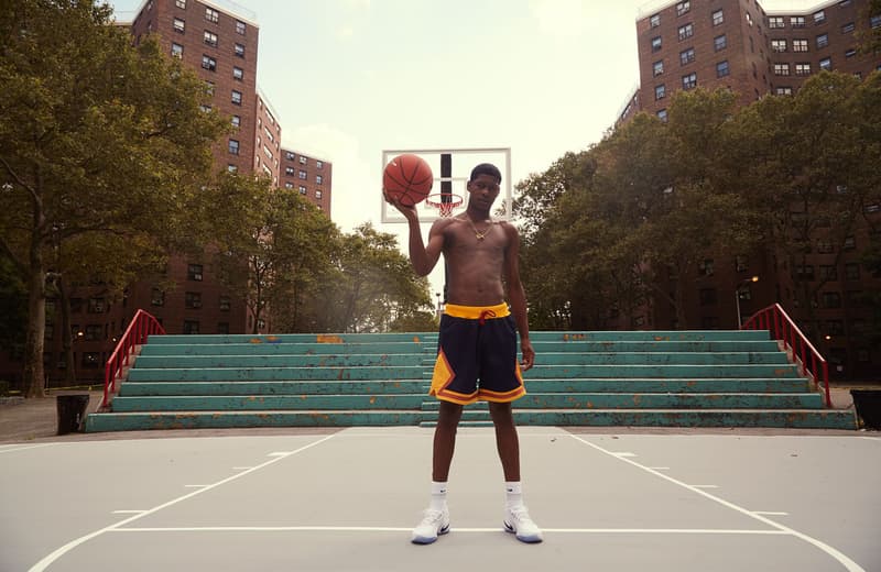 Harlem Kingdome Eric Emanuel Nike Editorial Hypebeast