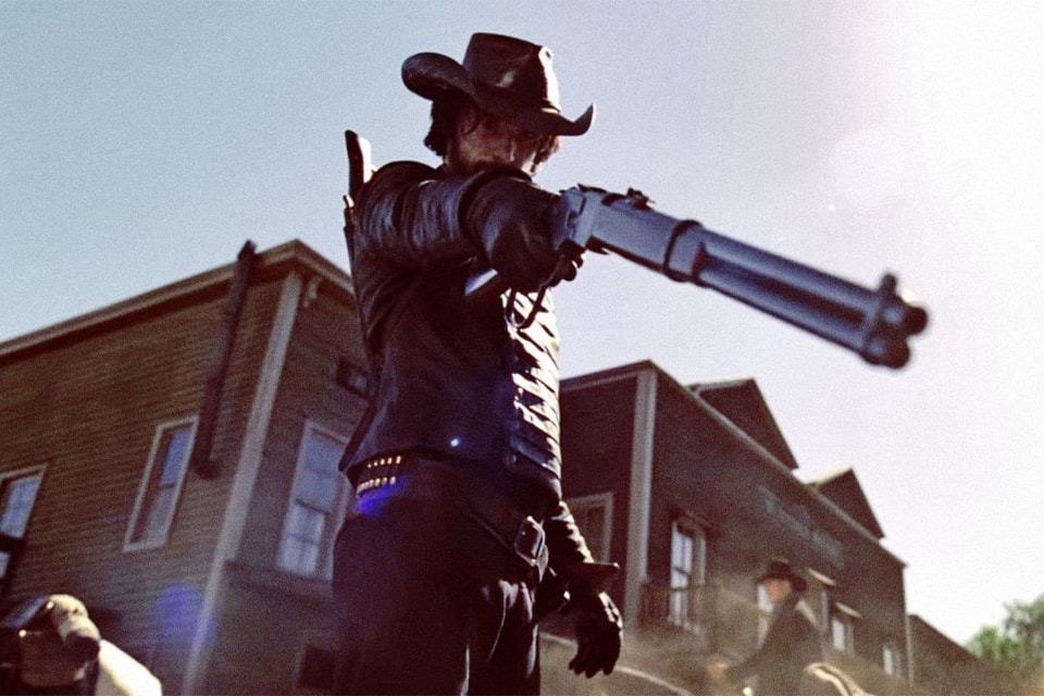Hbo Westworld Trailer Hbo Westworld Trailer