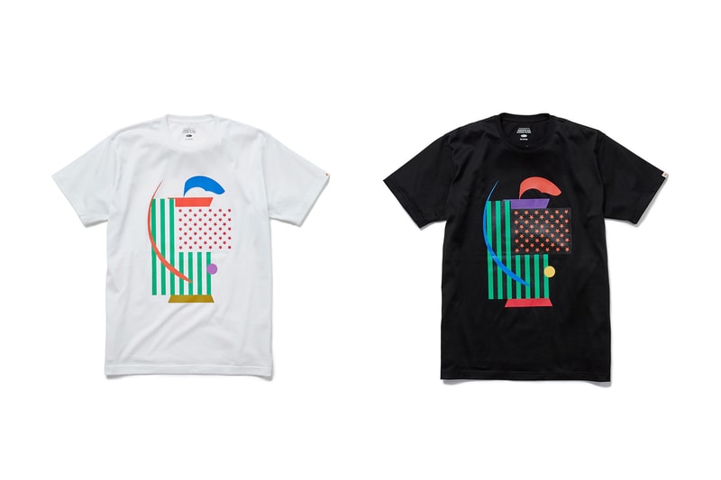 Head Porter Plus x YOSHIROTTEN 2016 Fall/Winter T-Shirts