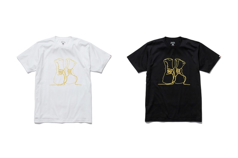 Head Porter Plus x YOSHIROTTEN 2016 Fall/Winter T-Shirts