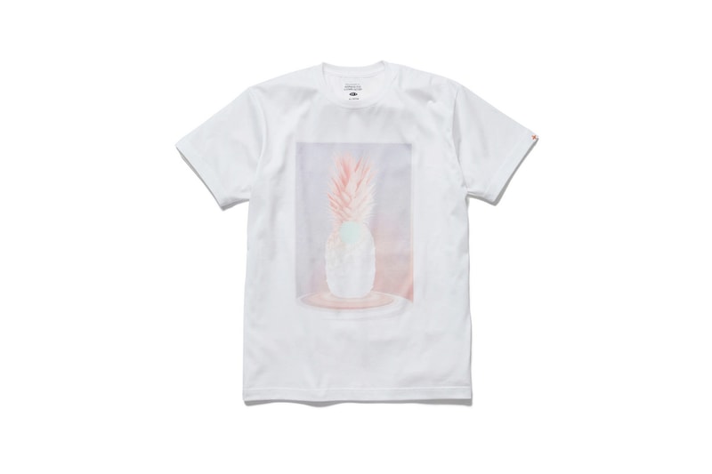 Head Porter Plus x YOSHIROTTEN 2016 Fall/Winter T-Shirts