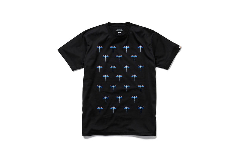 Head Porter Plus x YOSHIROTTEN 2016 Fall/Winter T-Shirts