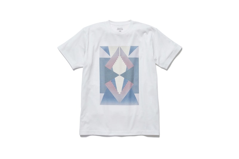 Head Porter Plus x YOSHIROTTEN 2016 Fall/Winter T-Shirts