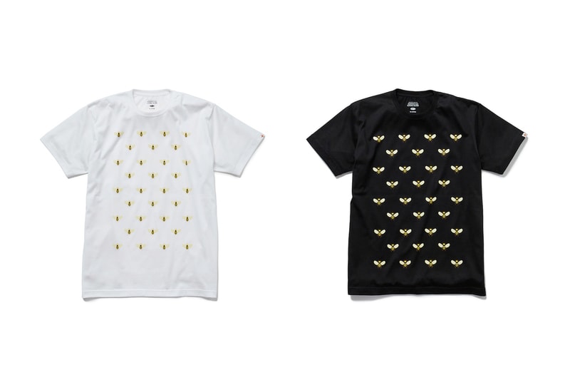 Head Porter Plus x YOSHIROTTEN 2016 Fall/Winter T-Shirts