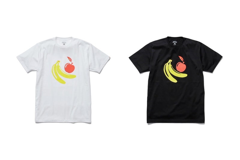 Head Porter Plus x YOSHIROTTEN 2016 Fall/Winter T-Shirts