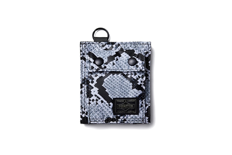 HEAD PORTER 2016 Fall/Winter Python Collection