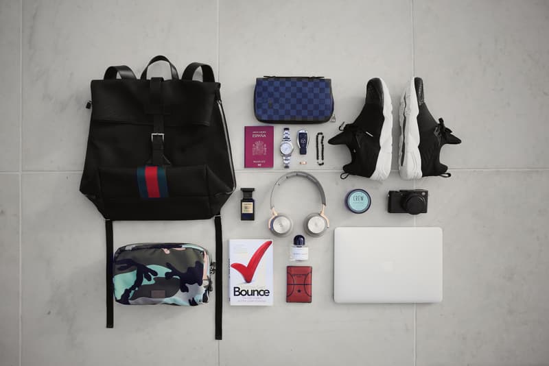Héctor Bellerín Essentials Interview, football, soccer, bounce, bape, drake, louis vuitton, gucci, cartier