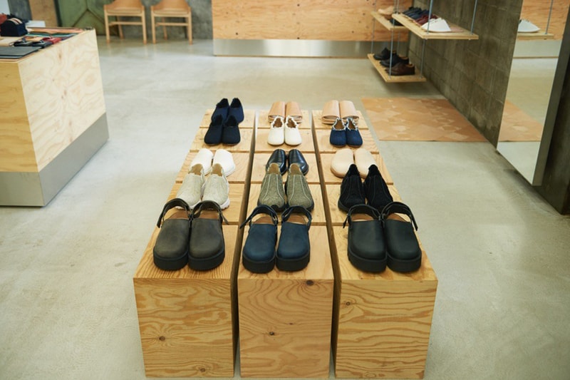 Hender Scheme Tokyo Flagship