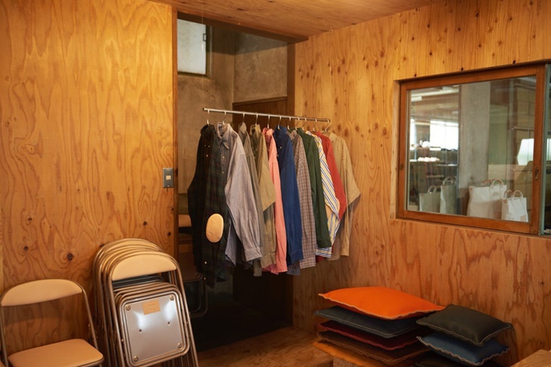 Hender Scheme Tokyo Flagship