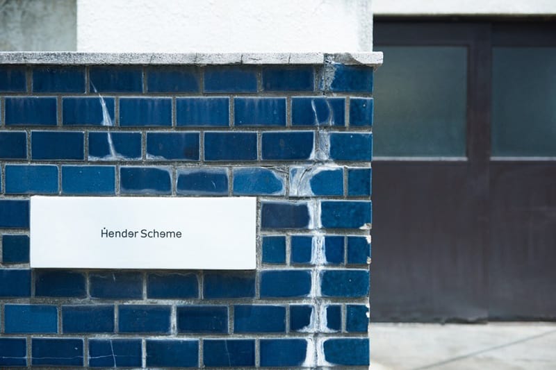 Hender Scheme Opens a New Flagship Store in Tokyo