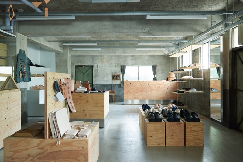 Hender Scheme Tokyo Flagship